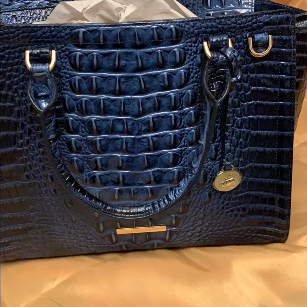 Brahmin shoulder bag